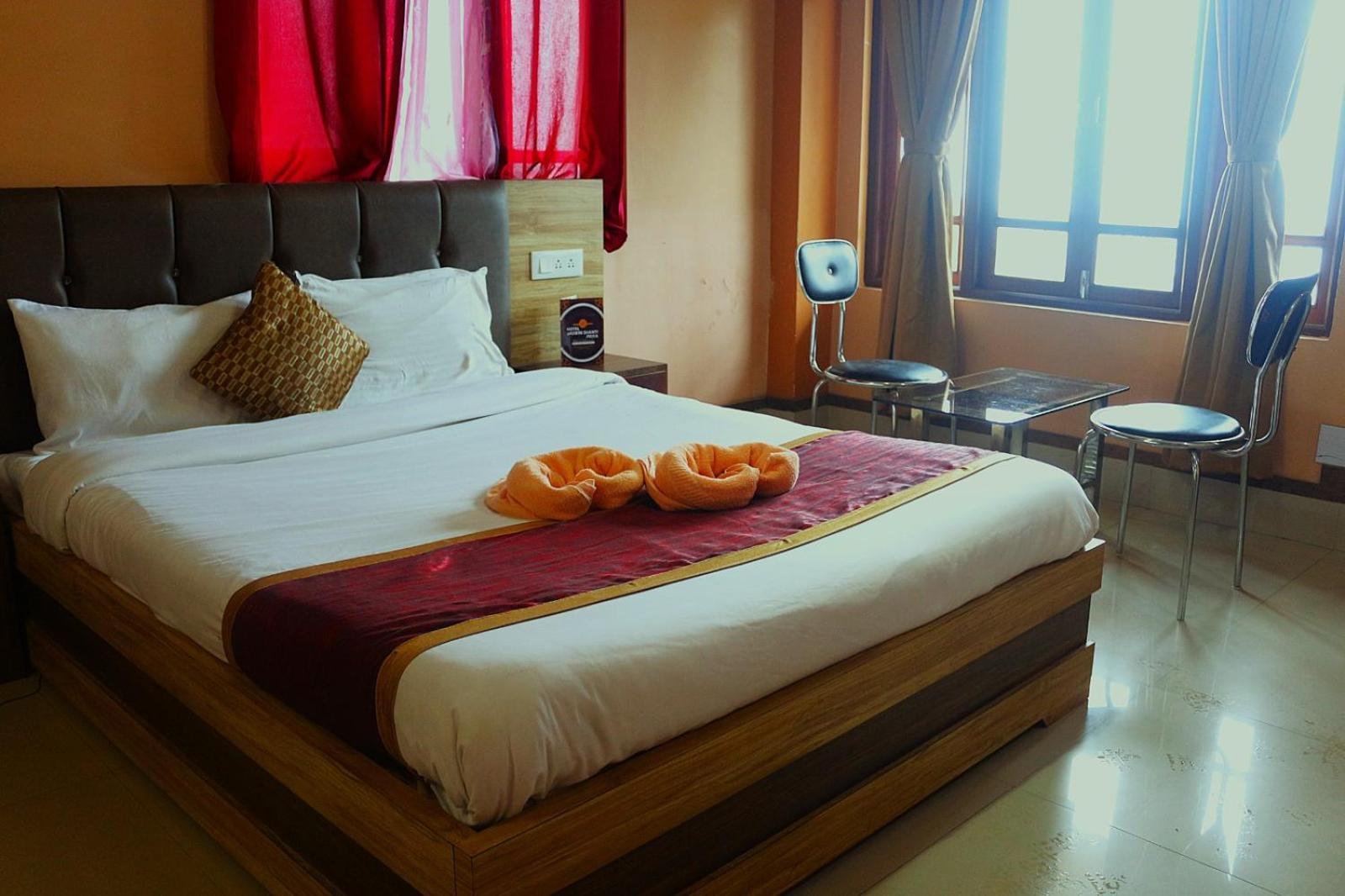 Hotel Jaswin Shanti Priya Дарджилинг Екстериор снимка